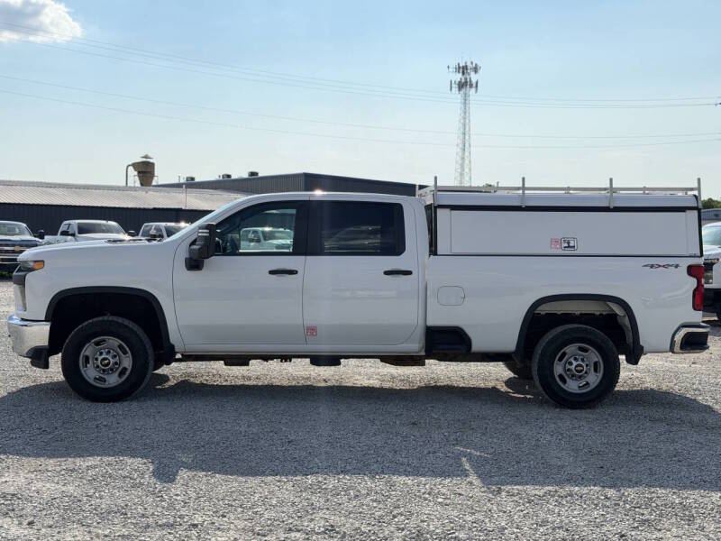 chevrolet silverado 2500hd 2020 1GC1YLEY6LF164836 image chevrolet silverado 2500hd 2020 1GC1YLEY6LF164836 image